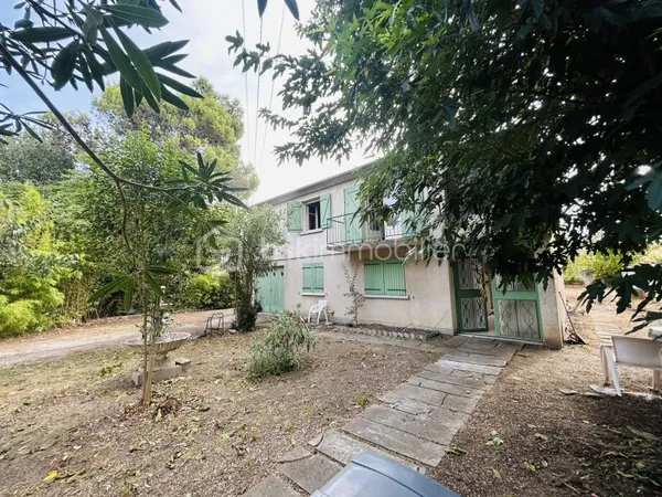 Maison 5 pièces 150 m²