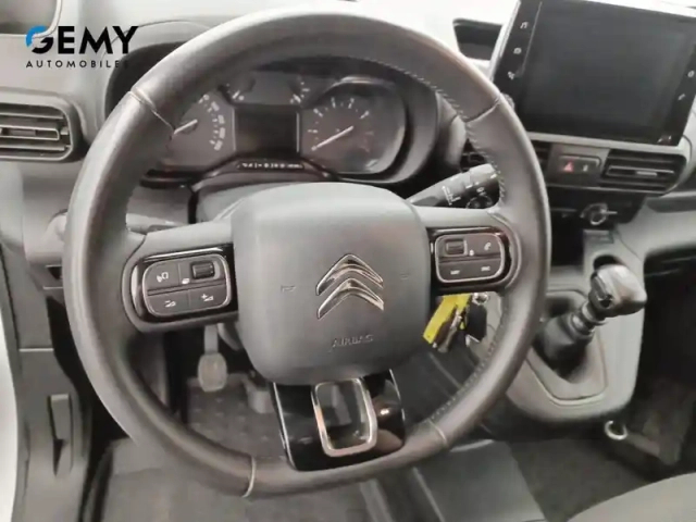 Citroën Berlingo van m 650 bluehdi 100 s&amp;s bvm6 — photo 34