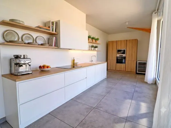 Appartement 4 pièces 109 m²