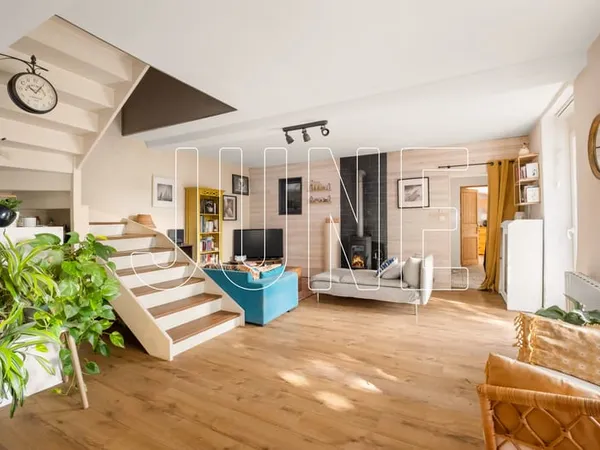 Maison individuelle au calme
