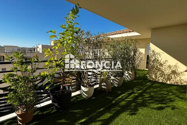 Appartement meublé 2 pièces 67 m²