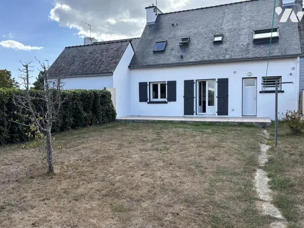 Maison 4 pièces 88 m²
