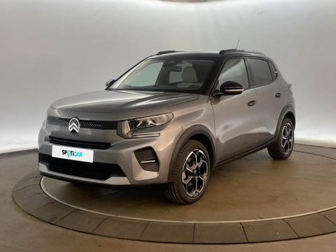 Citroën C3 turbo 100 ch manuelle max