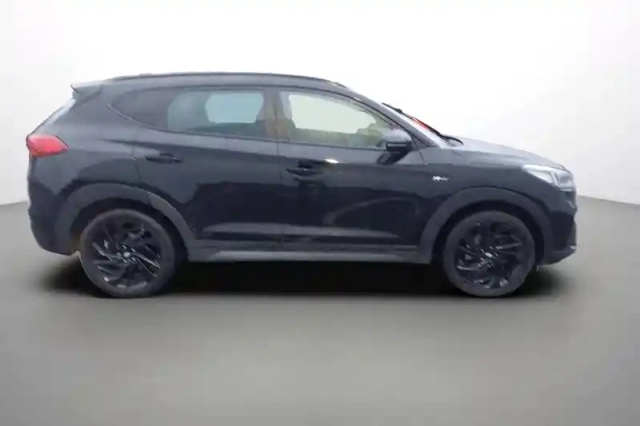 Hyundai Tucson 1.6 crdi 136 hybrid 48v dct-7 — photo 7
