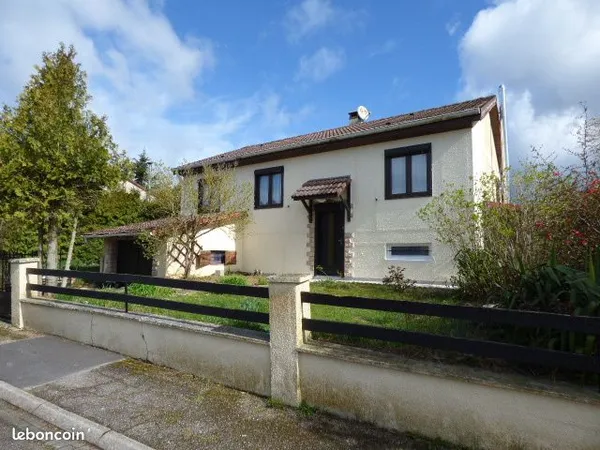Pavillon 5 pièces 109 m²