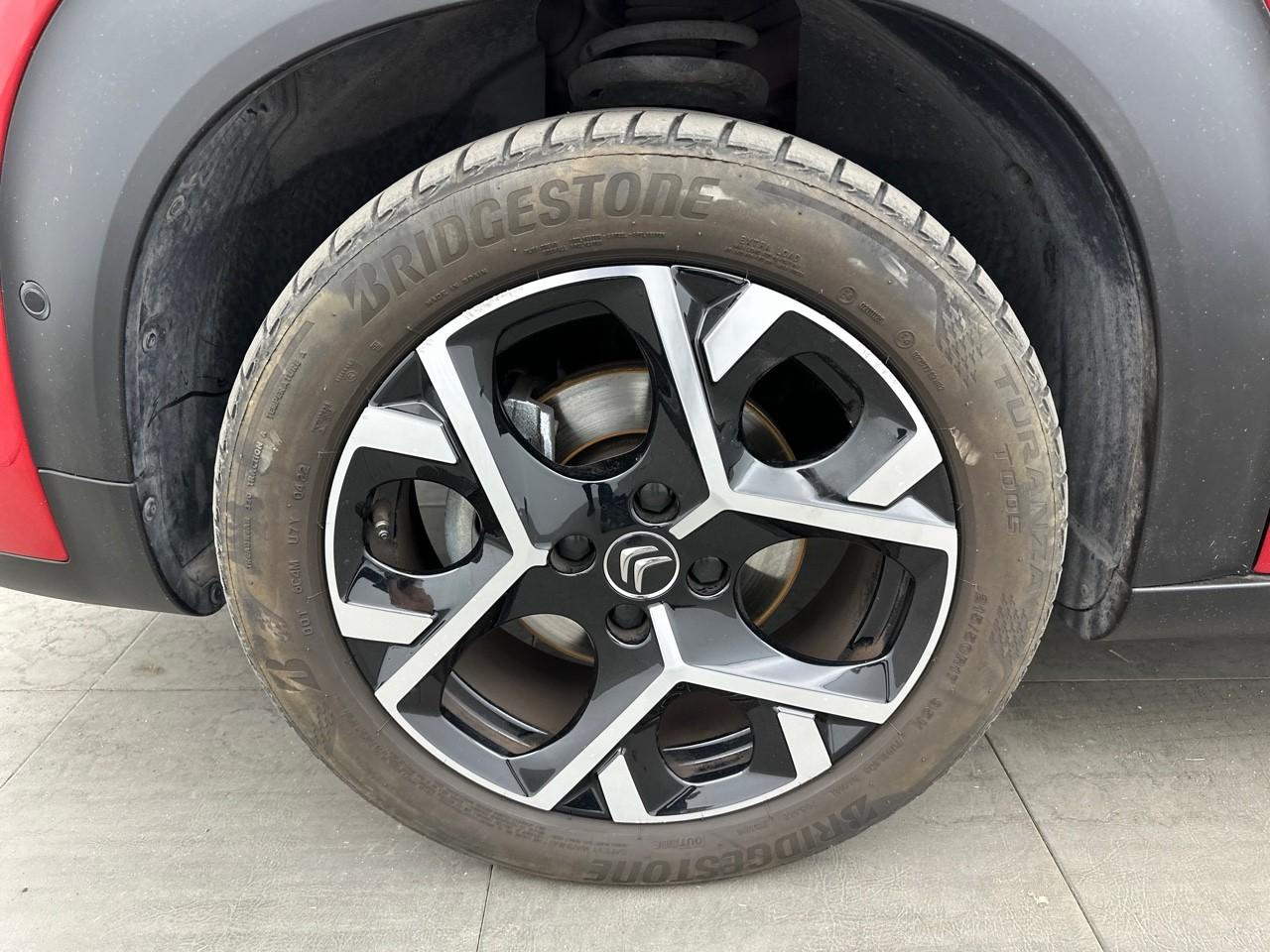 Citroën C3 Aircross puretech 130 s&s eat6 shine pack — photo 14