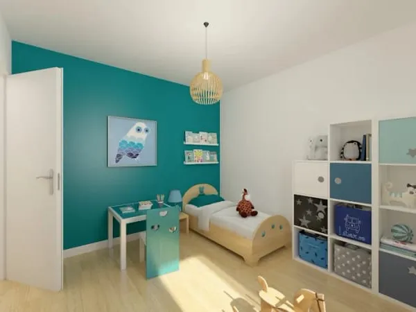 Maison neuve 5 pièces 103 m²