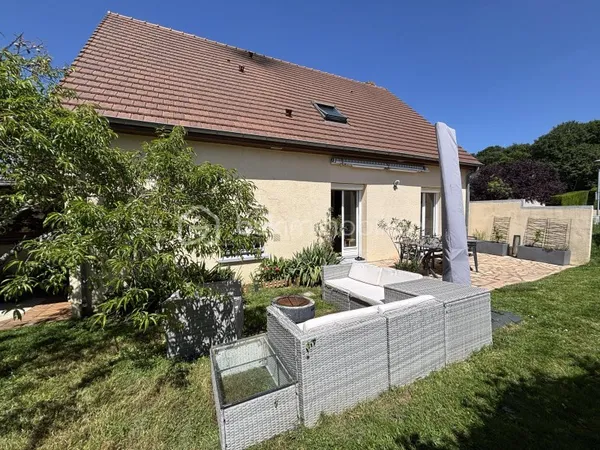 Maison 5 pièces 120 m²