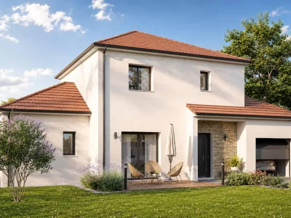 Maison 5 pièces 120 m²