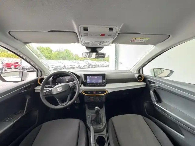 Seat Ibiza 1.0 ecotsi 95 ch s/s bvm5 — photo 9