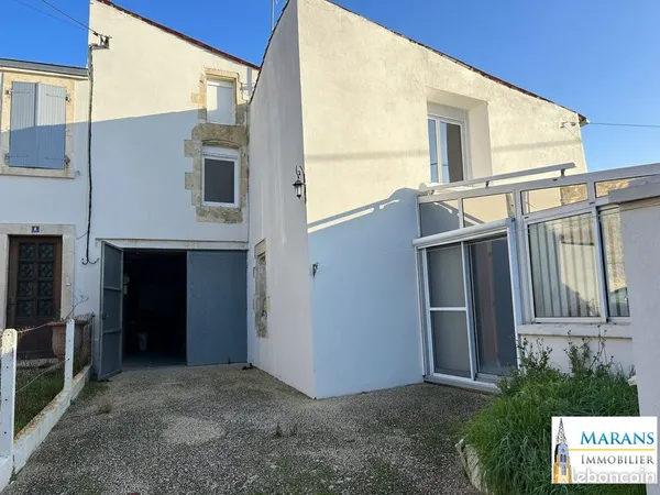 Maison de ville 4 pièces 112 m²