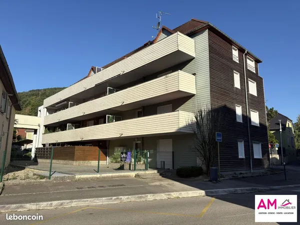 Appartement 5 pièces 112 m²