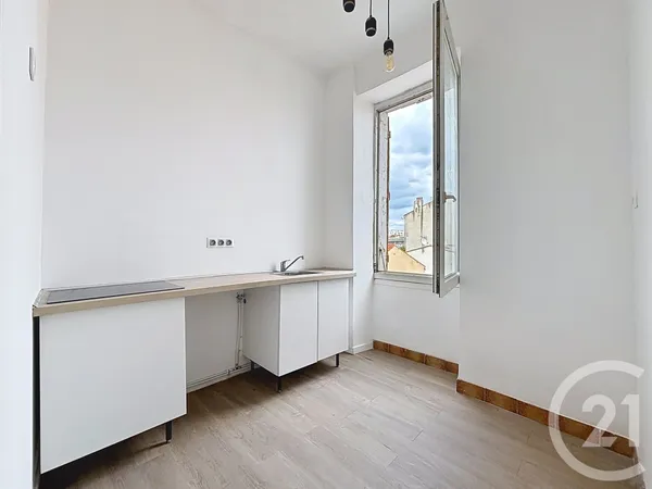 Appartement 2 pièces 36 m²
