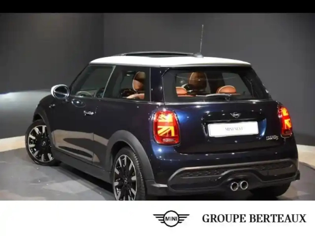 Mini Mini cooper s 178ch edition camden bva7 — photo 3