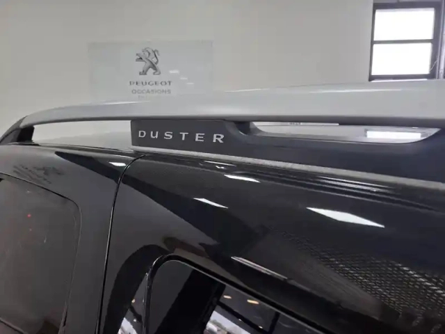 Dacia Duster blue dci 115 4x2 — photo 37