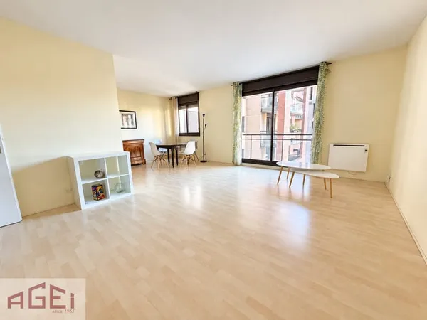 Appartement T2bis Esplanade Compans CAFFARELLI