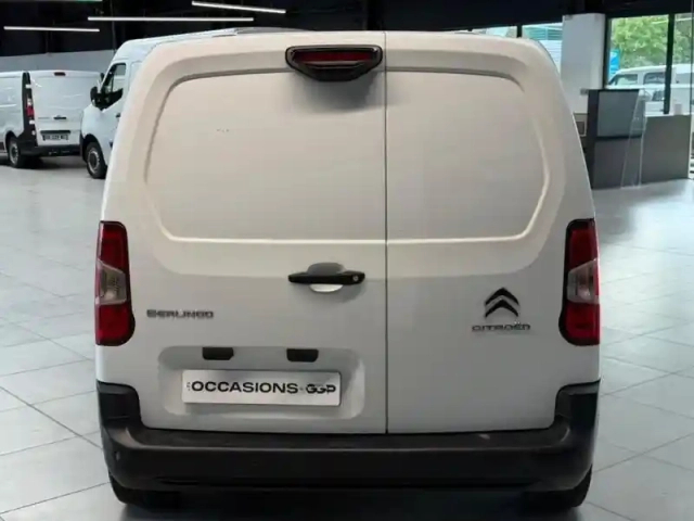 Citroën Berlingo van m 650kg bluehdi 100 s&amp;s driver (10332?ht) — photo 6