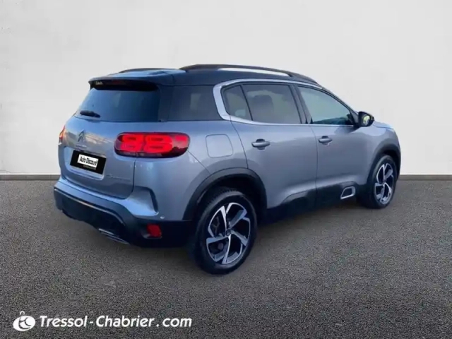 Citroën C5 Aircross bluehdi 130 s&amp;s eat8 shine — photo 2