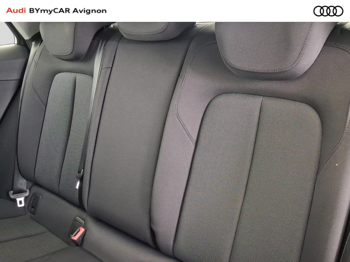 Audi Q2 30 TDI 116 BVM6 — photo 23