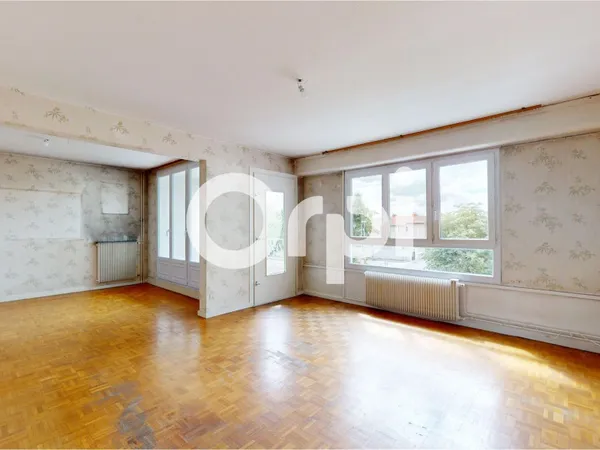 Appartement 3 pièces 74 m²