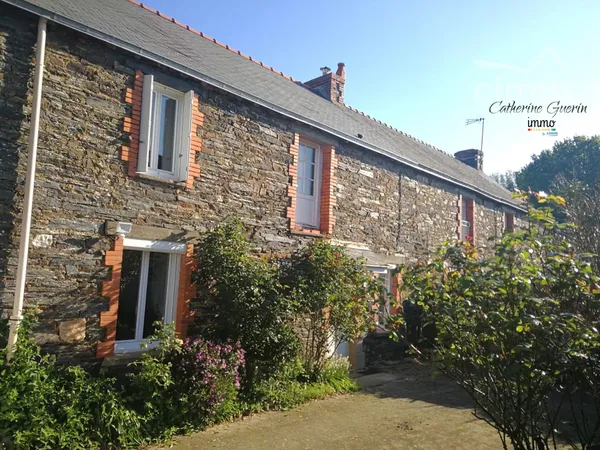 Maison d'habitation - 3 chambres