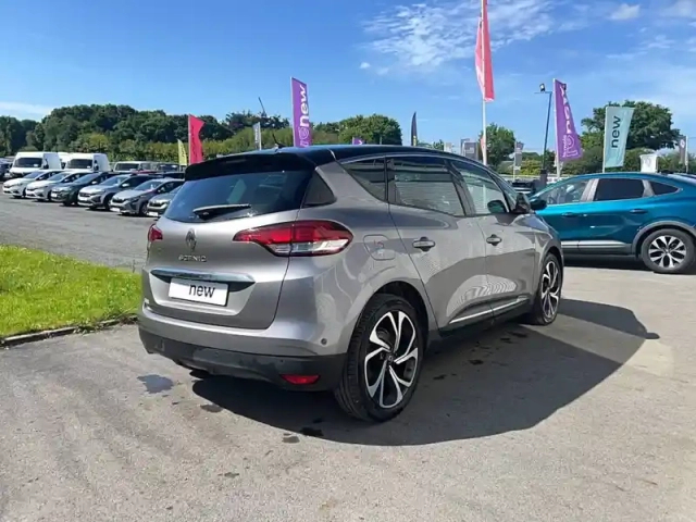 Renault Scenic tce 140 fap — photo 5
