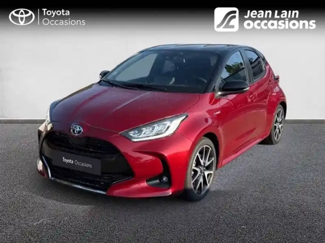Toyota Yaris hybride 116h