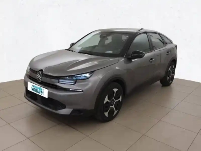 Citroën C4 hybride 136 e-dcs6