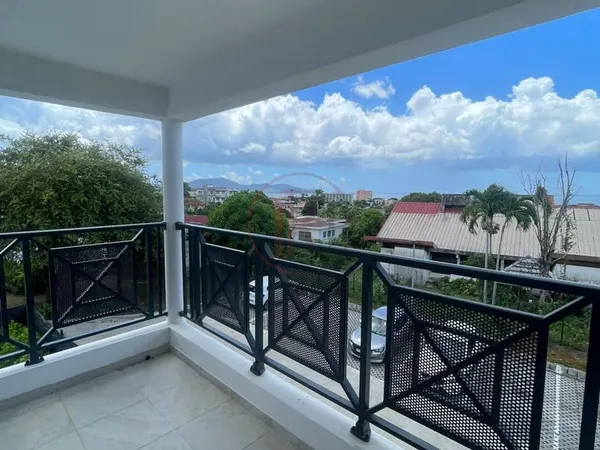 Appartement 3 pièces 88 m²