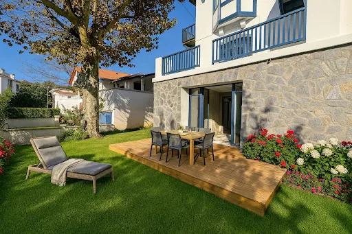 Appartement 5 pièces 118 m²