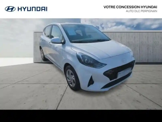 Hyundai I10 1.0 63ch eco creative bvr