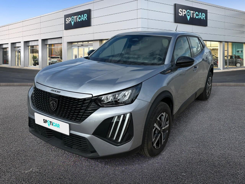 Peugeot 2008 100 s&s bvm6 style