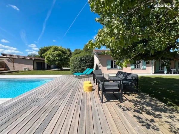 Maison 6 pièces 168 m²
