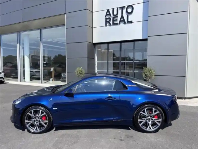 Alpine A110 1.8t 252 ch — photo 6