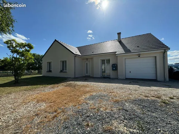 🏡 MAISON RÉCENTE 100 m² • 3 CHAMBRES • TERRAIN 1 000 m² • DPE B • DÉPENDANCE 20 m²