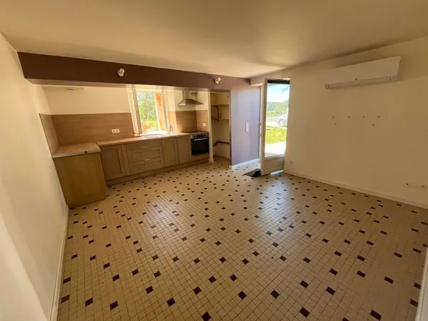 Appartement 2 pièces 38 m²