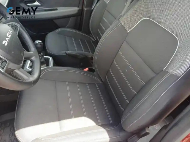 Dacia Jogger eco-g 100 5 places — photo 9