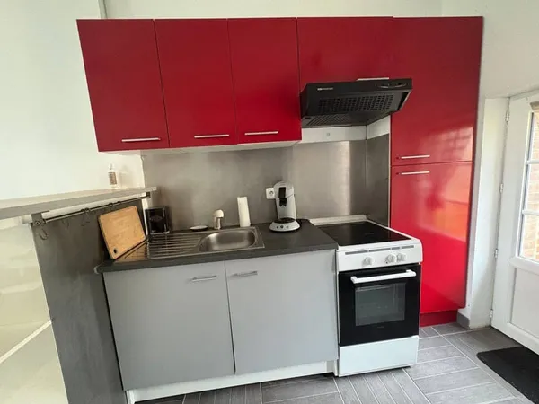 Maison de ville 2 pièces 36 m²