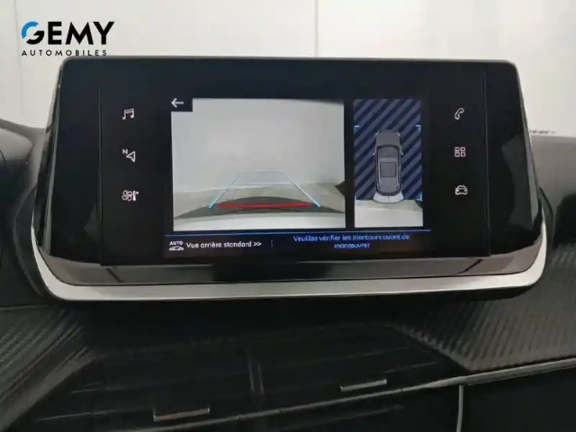 Peugeot 2008 puretech 100 s&amp;s bvm6 — photo 52