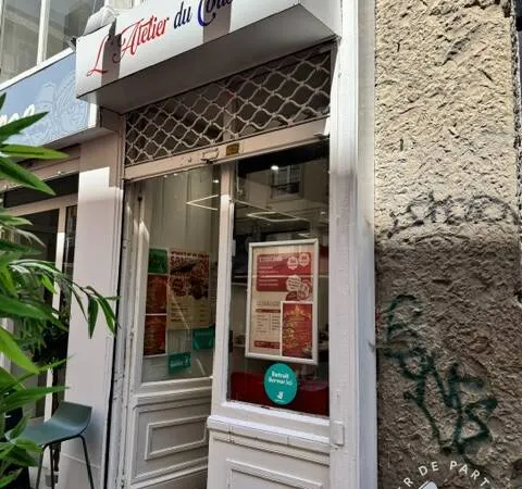 Fonds de commerce 50 m²