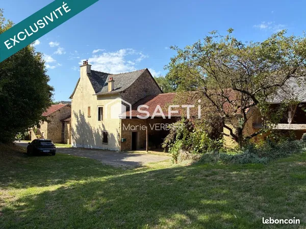 Propriété 5 pièces 82 m²