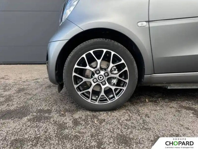 Smart Fortwo coupé 82 ch — photo 78