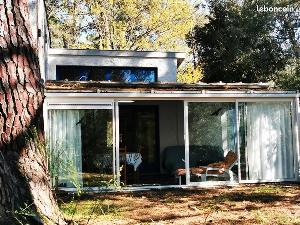Villa de vacances proche océan