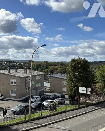 Appartement 4 pièces 96 m²