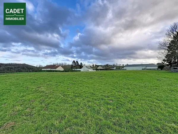 Terrain en individuel 615 m²