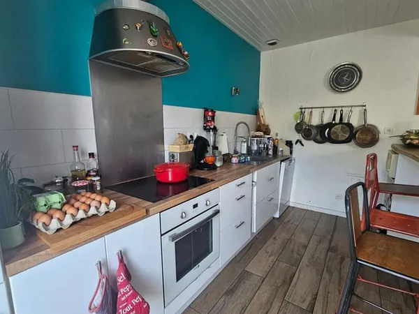 Appartement 3 pièces 79 m²