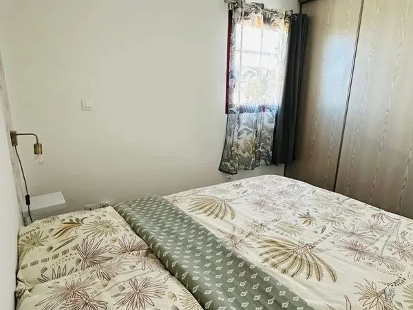 Appartement T2 meublé à louer à Le Tampon (97430)