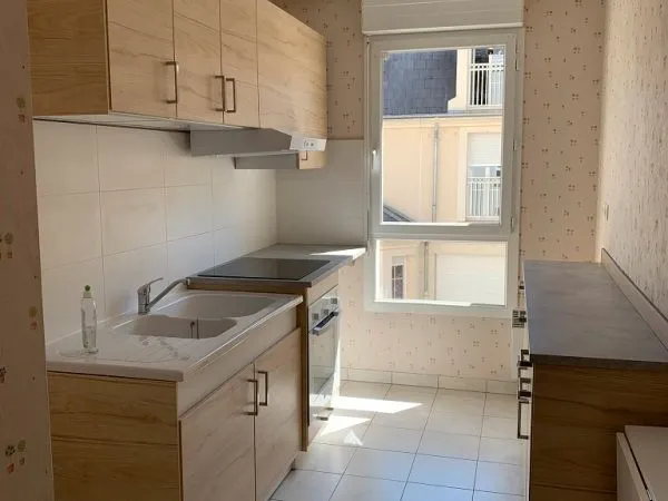 Appartement 3 pièces 67 m²
