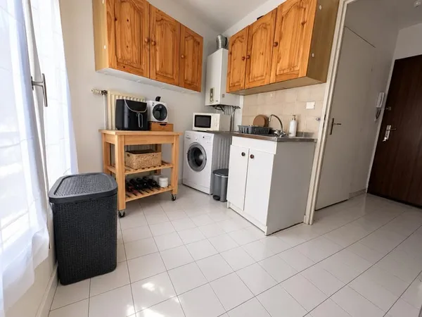 Appartement 1 pièce 26 m²