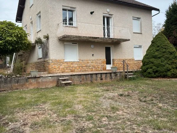 Location maison T5
